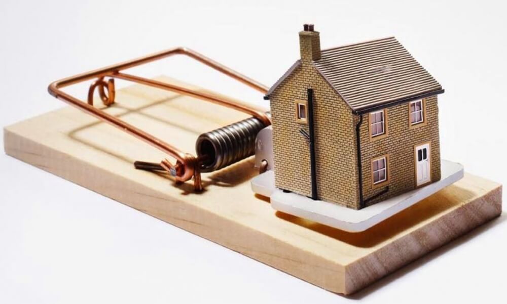 Аферисты в строительстве домов. Как обманывают строители.