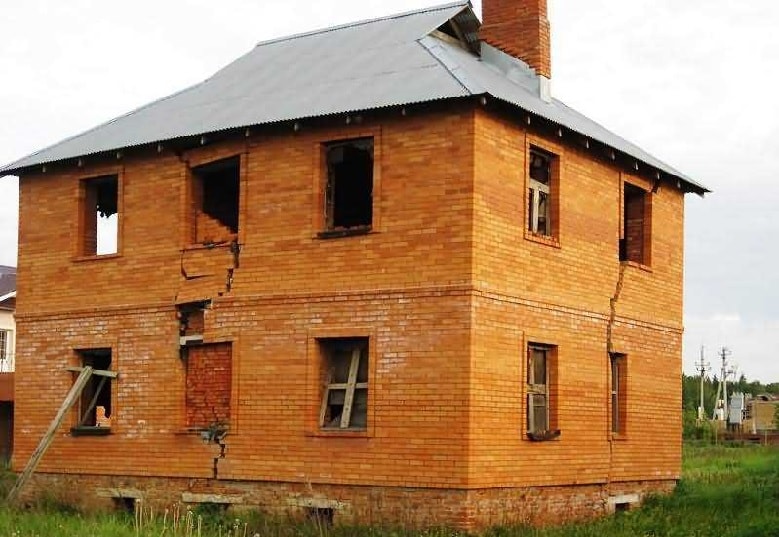 Аферисты в строительстве домов. Как обманывают строители.