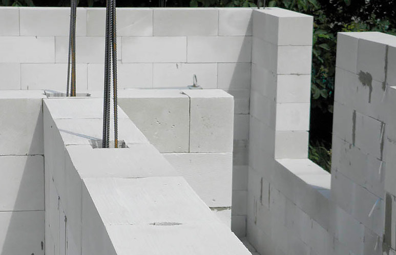 Строительство домов из газобетона в Иркутске