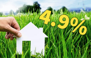Ипотека на строительство частного дома в Иркутске от 4,9% годовых.