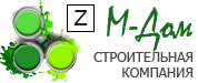 Строительство домов Иркутск. Ремонт квартир Иркутск. Компания 'М-Дом официальный сайт'.