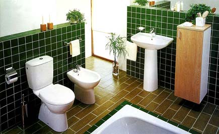 Скидка на сантехнику до 50 %